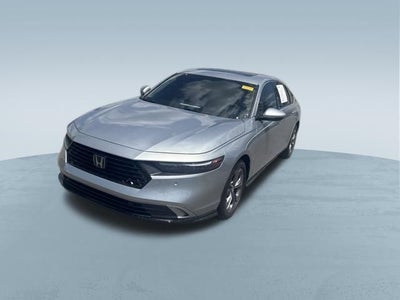 2023 Honda Accord Hybrid EX-L