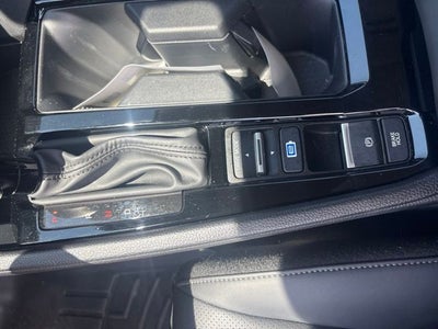 2023 Honda Accord Hybrid EX-L