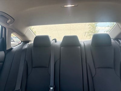 2023 Honda Accord Hybrid EX-L