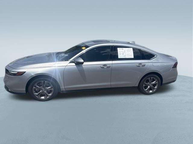 2023 Honda Accord Hybrid EX-L