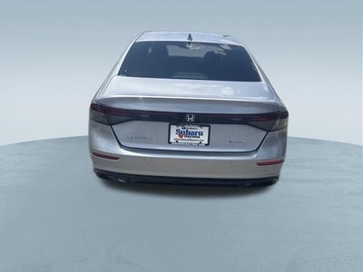 2023 Honda Accord Hybrid EX-L