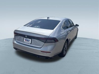 2023 Honda Accord Hybrid EX-L