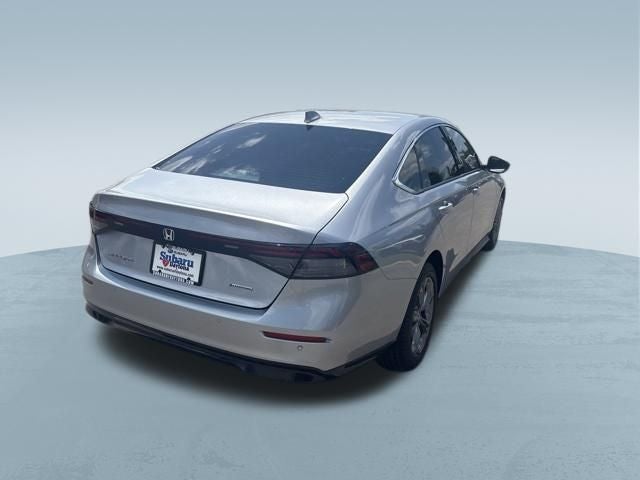 2023 Honda Accord Hybrid EX-L