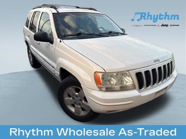 2001 Jeep Grand Cherokee Limited