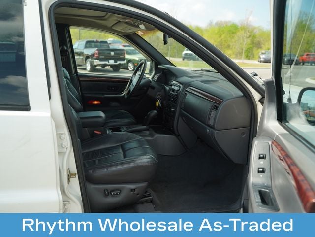 2001 Jeep Grand Cherokee Limited