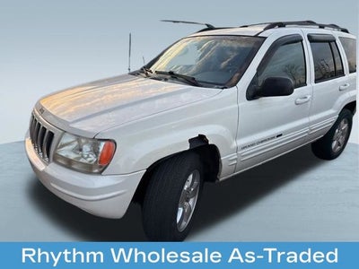 2001 Jeep Grand Cherokee Limited