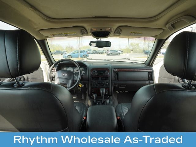 2001 Jeep Grand Cherokee Limited