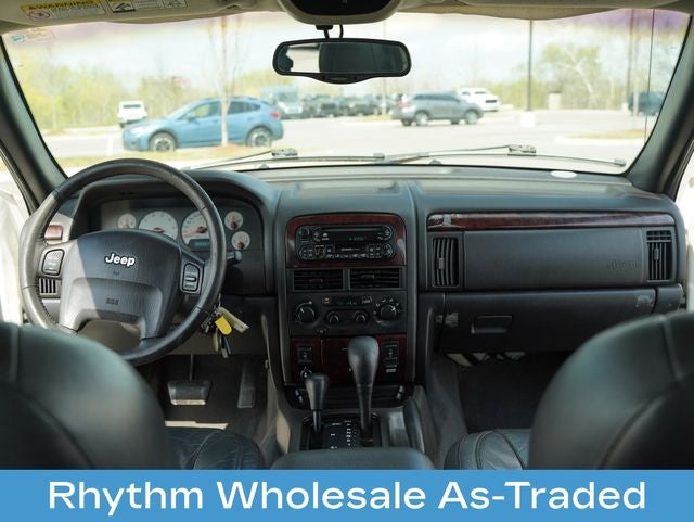 2001 Jeep Grand Cherokee Limited