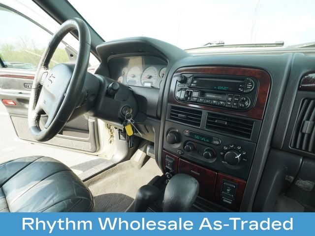 2001 Jeep Grand Cherokee Limited