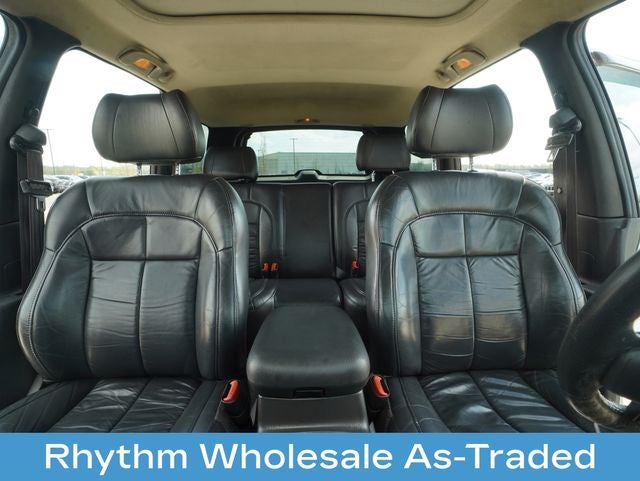 2001 Jeep Grand Cherokee Limited
