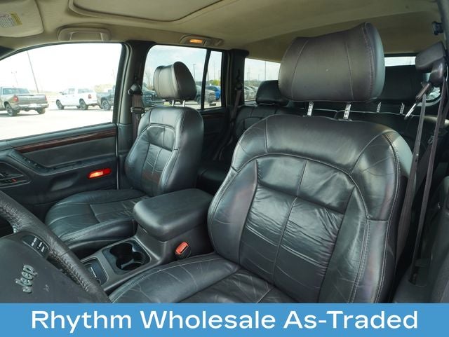 2001 Jeep Grand Cherokee Limited