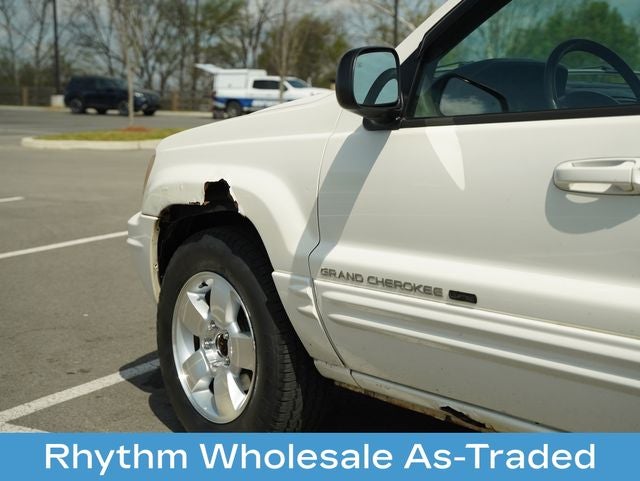 2001 Jeep Grand Cherokee Limited
