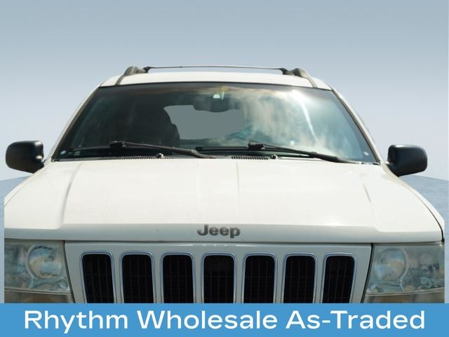 2001 Jeep Grand Cherokee Limited