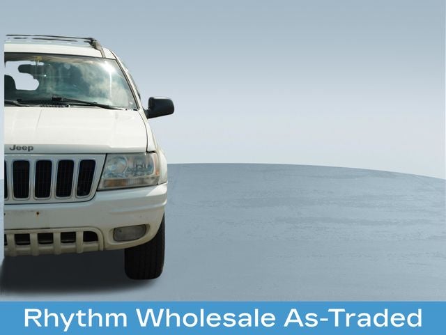 2001 Jeep Grand Cherokee Limited