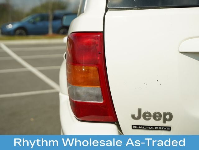 2001 Jeep Grand Cherokee Limited
