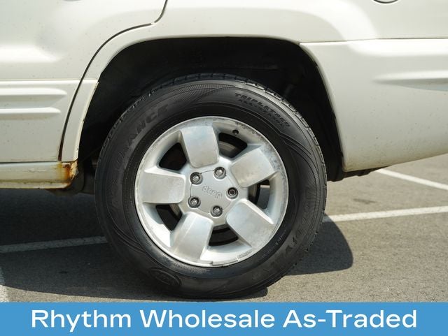 2001 Jeep Grand Cherokee Limited