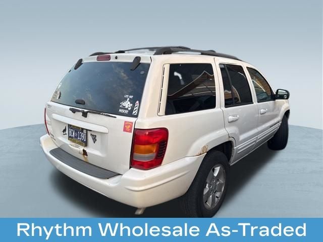 2001 Jeep Grand Cherokee Limited