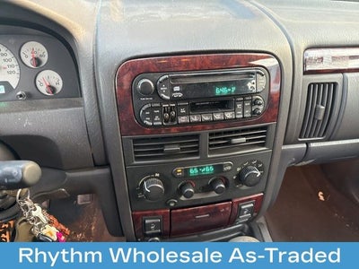 2001 Jeep Grand Cherokee Limited