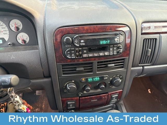 2001 Jeep Grand Cherokee Limited