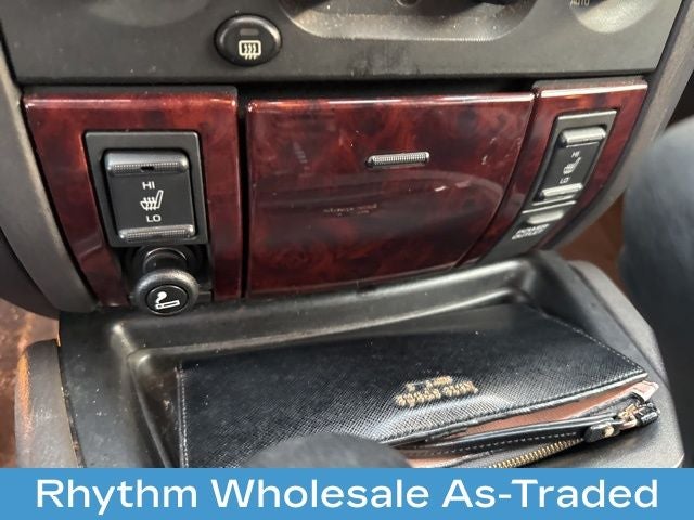 2001 Jeep Grand Cherokee Limited