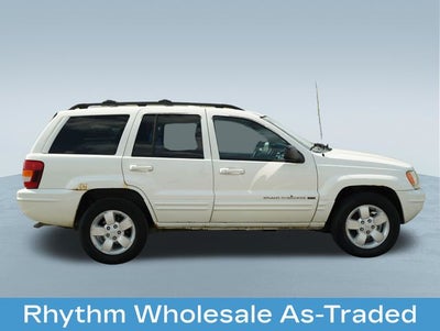 2001 Jeep Grand Cherokee Limited