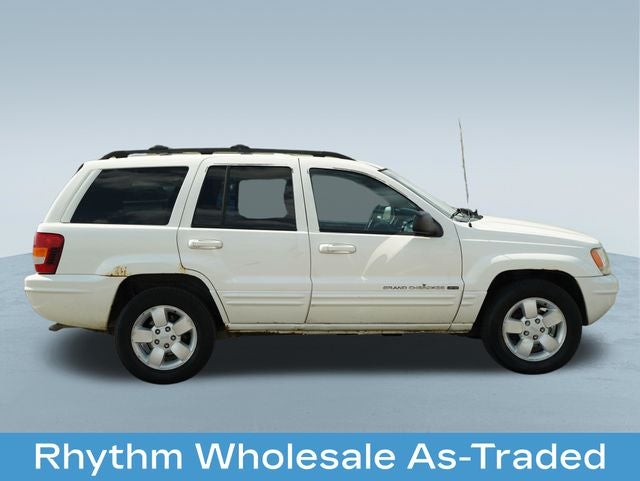 2001 Jeep Grand Cherokee Limited