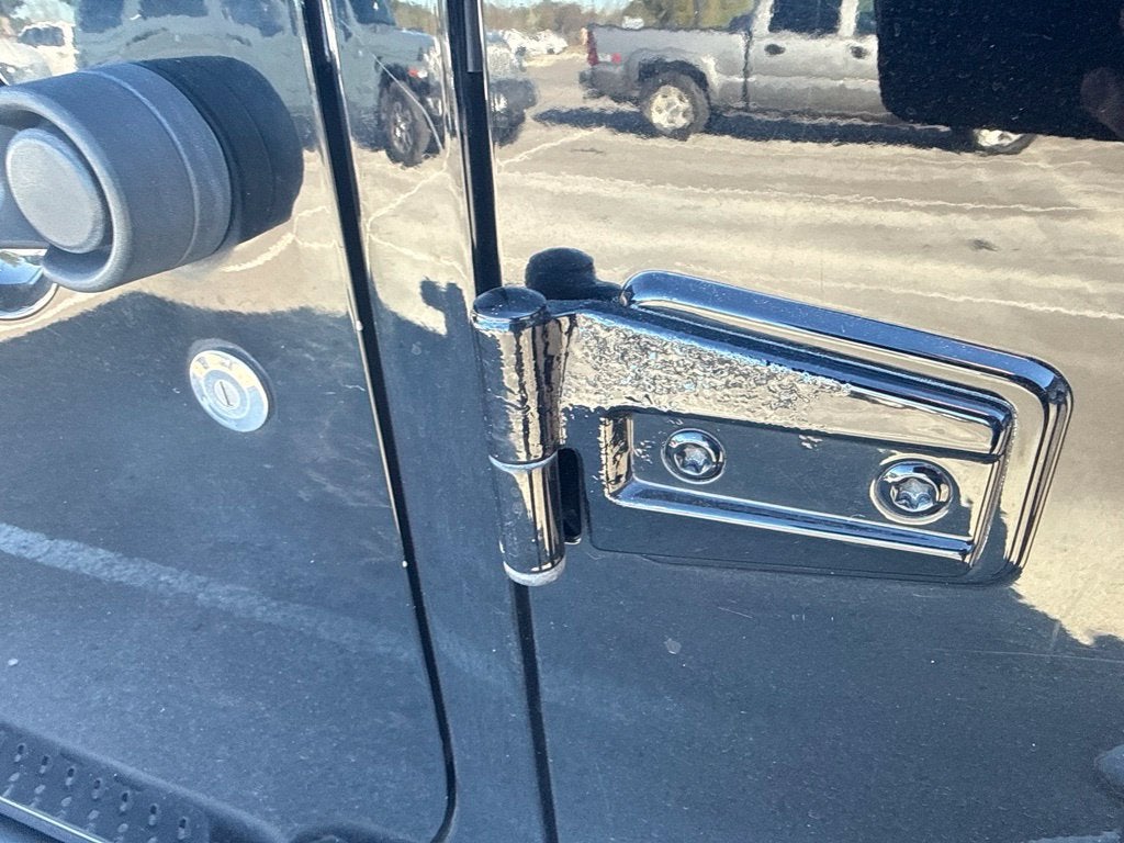 2008 Jeep Wrangler Unlimited Rubicon