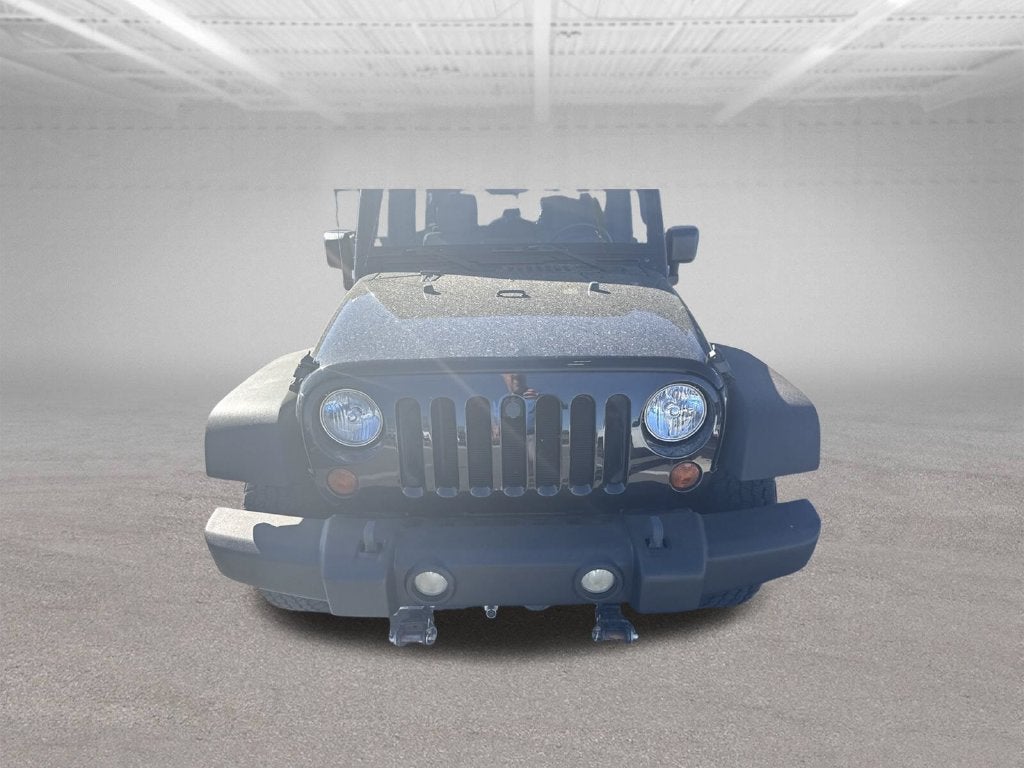 2008 Jeep Wrangler Unlimited Rubicon