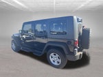 2008 Jeep Wrangler Unlimited Rubicon