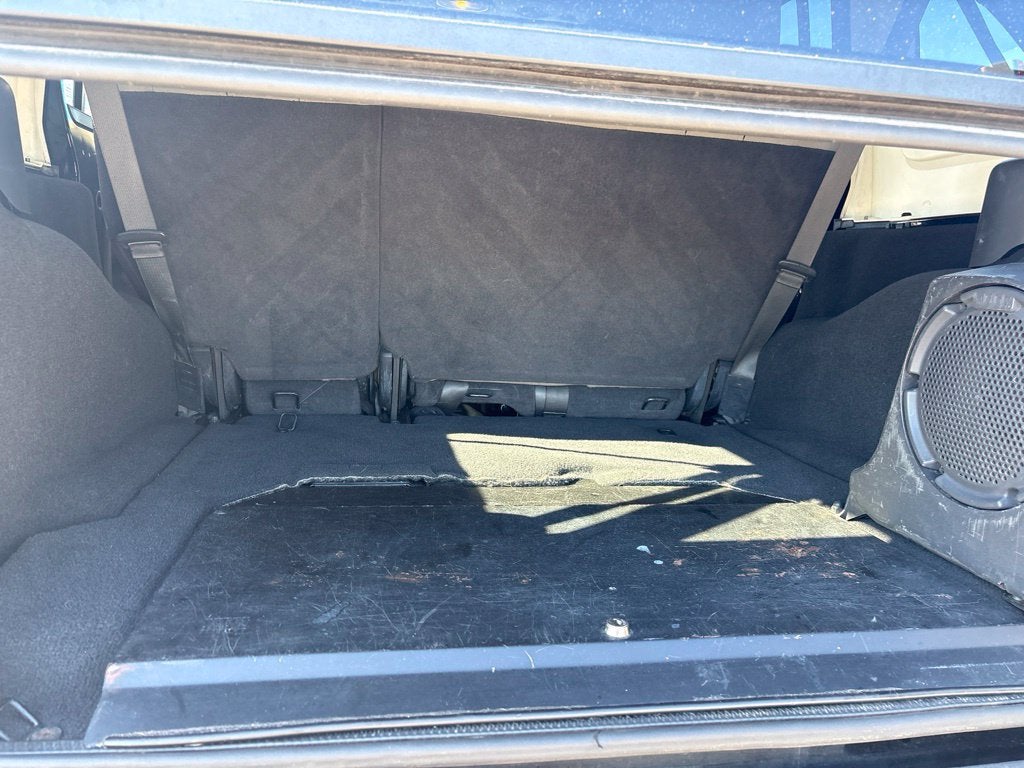 2008 Jeep Wrangler Unlimited Rubicon