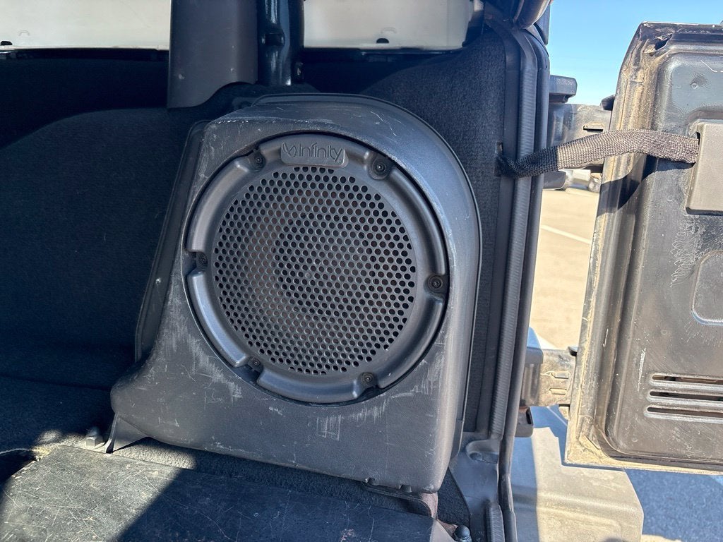 2008 Jeep Wrangler Unlimited Rubicon