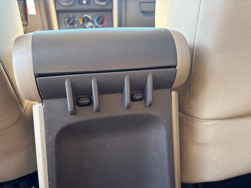 2008 Jeep Wrangler Unlimited Rubicon