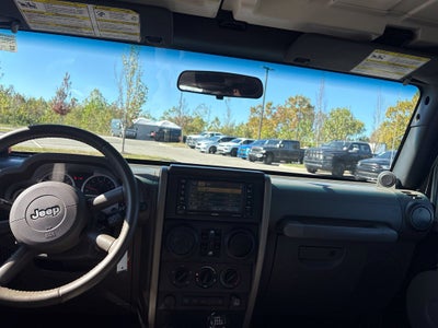 2008 Jeep Wrangler Unlimited Rubicon