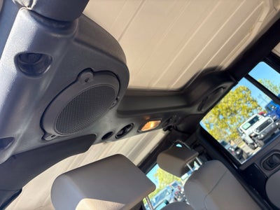 2008 Jeep Wrangler Unlimited Rubicon