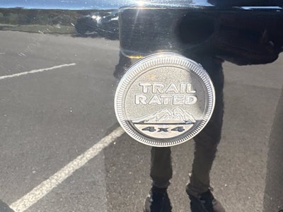 2008 Jeep Wrangler Unlimited Rubicon