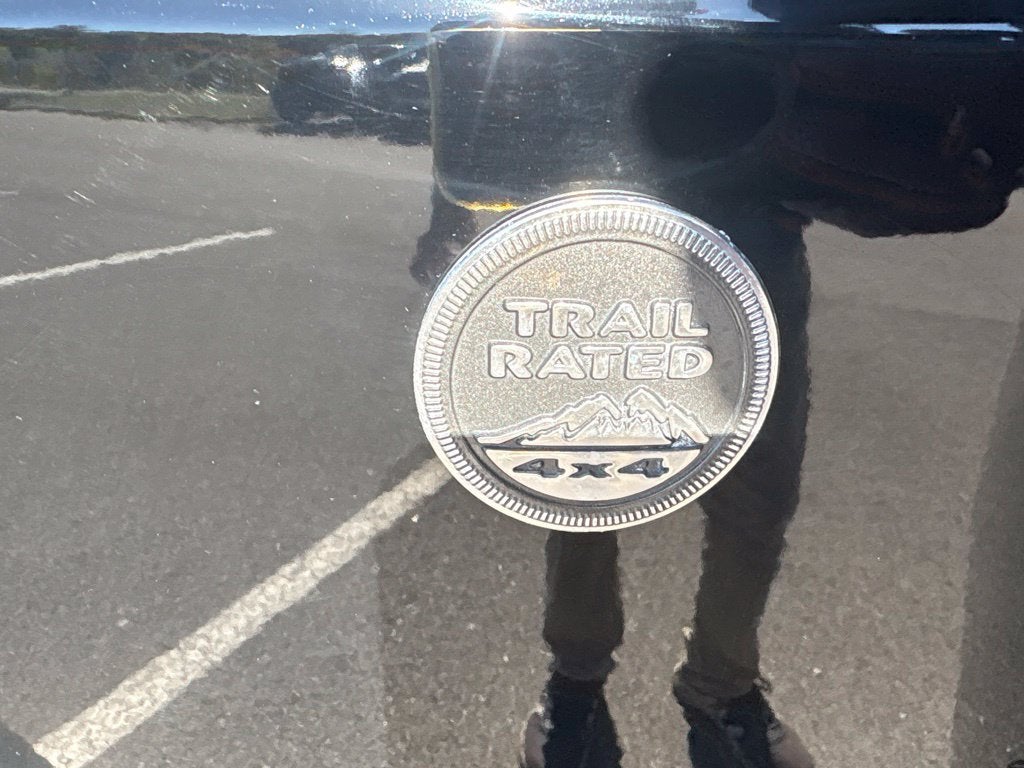 2008 Jeep Wrangler Unlimited Rubicon