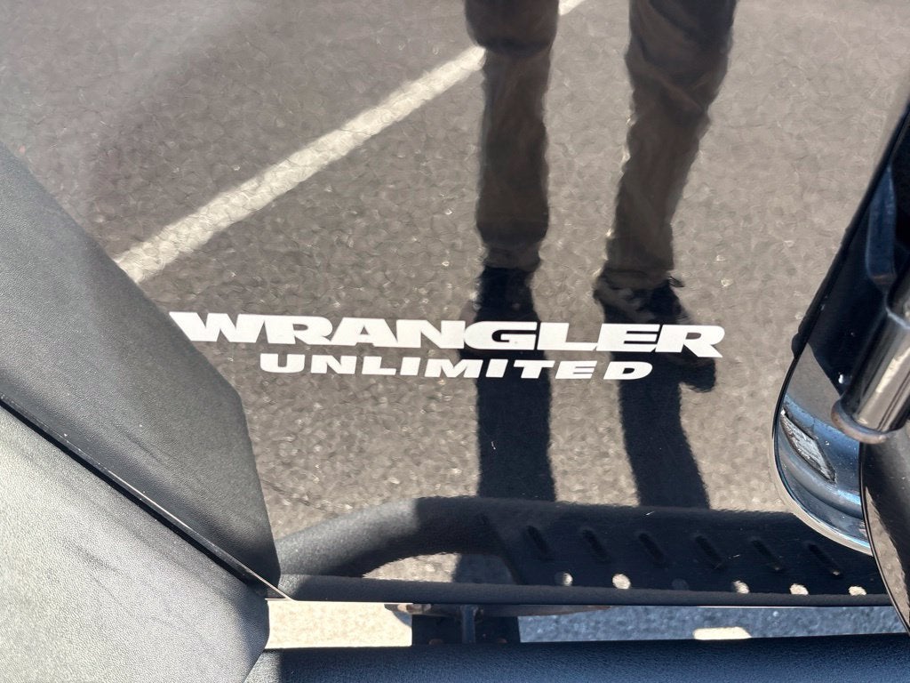 2008 Jeep Wrangler Unlimited Rubicon