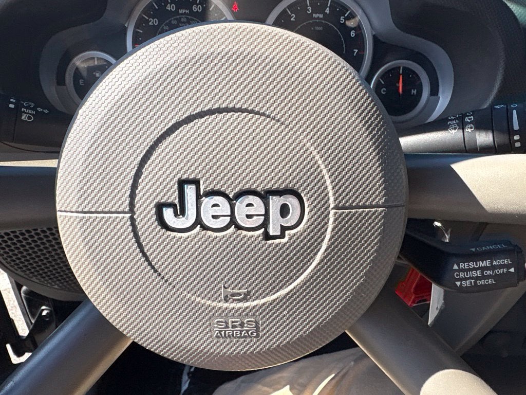 2008 Jeep Wrangler Unlimited Rubicon