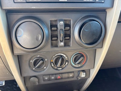 2008 Jeep Wrangler Unlimited Rubicon