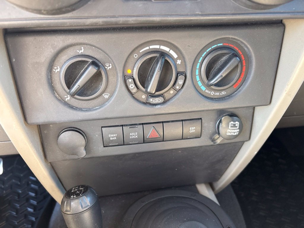 2008 Jeep Wrangler Unlimited Rubicon