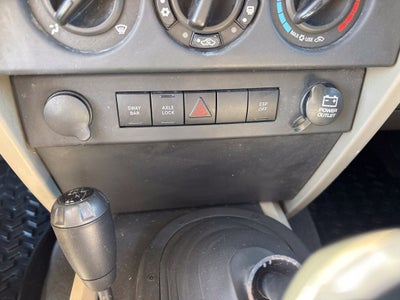 2008 Jeep Wrangler Unlimited Rubicon