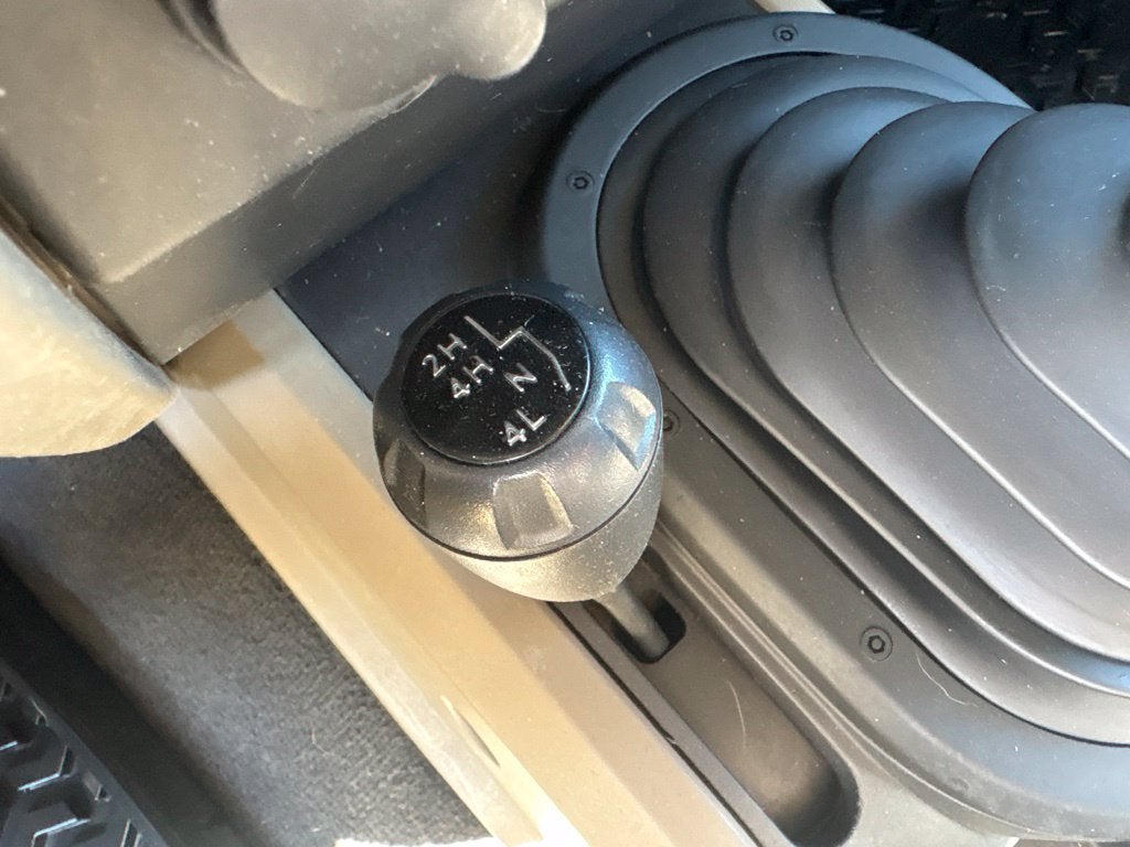 2008 Jeep Wrangler Unlimited Rubicon