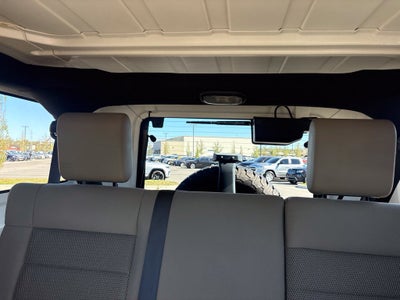 2008 Jeep Wrangler Unlimited Rubicon