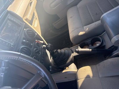 2008 Jeep Wrangler Unlimited Rubicon