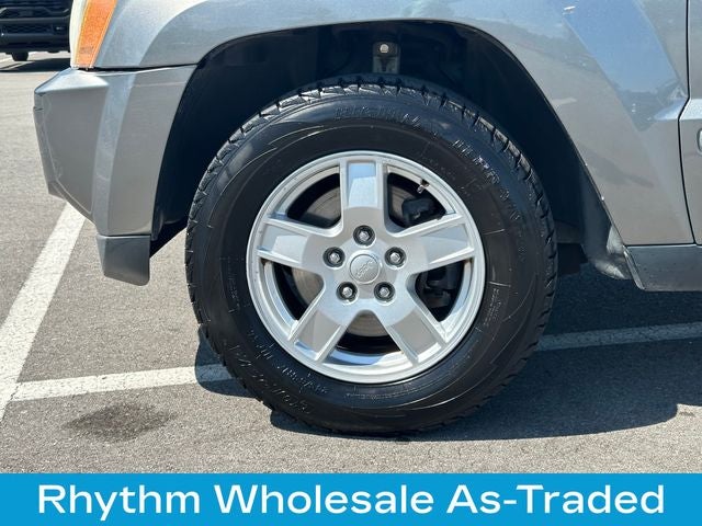2007 Jeep Grand Cherokee Laredo