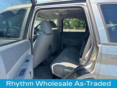 2007 Jeep Grand Cherokee Laredo