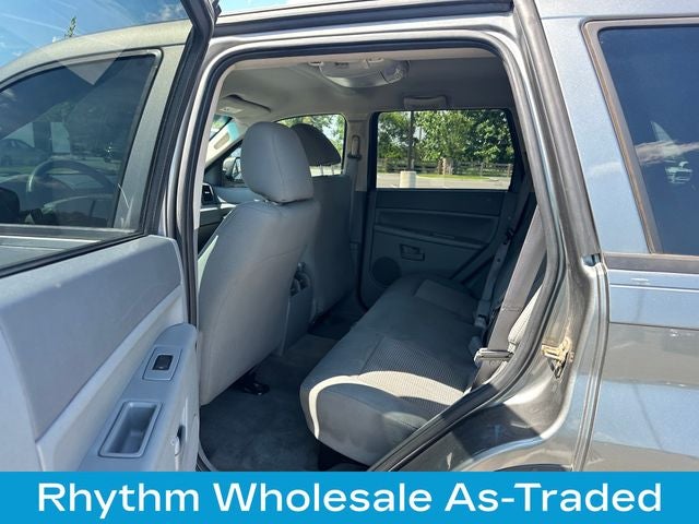 2007 Jeep Grand Cherokee Laredo