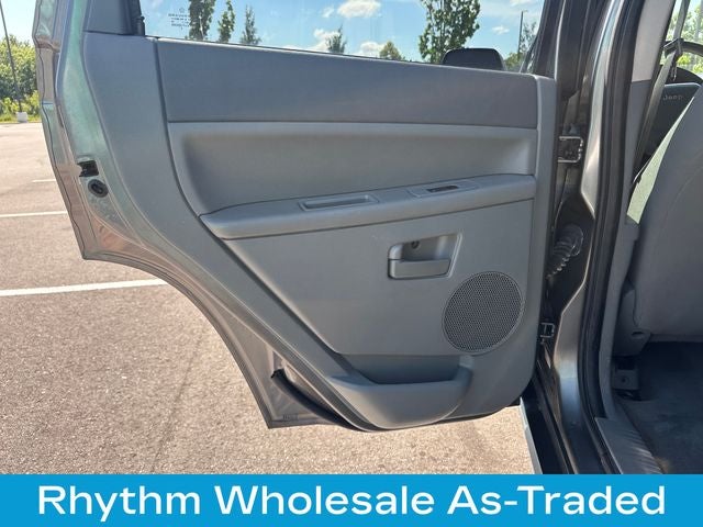 2007 Jeep Grand Cherokee Laredo