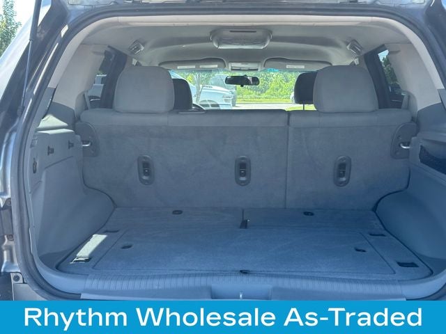 2007 Jeep Grand Cherokee Laredo