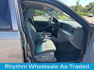 2007 Jeep Grand Cherokee Laredo